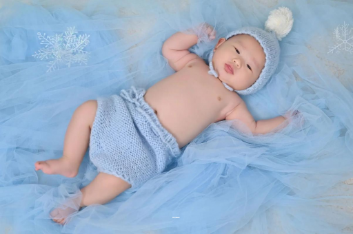 台山宝宝老喊肚子疼还发烧